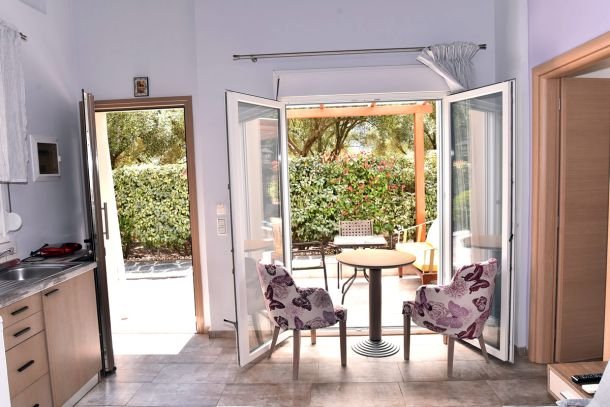 Διαμέρισμα Βαλτική -  Σκάλα Ποταμιάς Θάσος