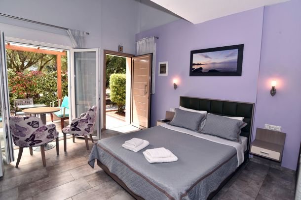 Διαμέρισμα Κασπία -  Σκάλα Ποταμιάς Θάσος